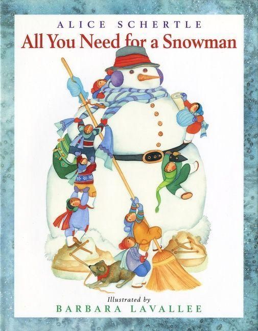 Produktbild: All You Need for a Snowman