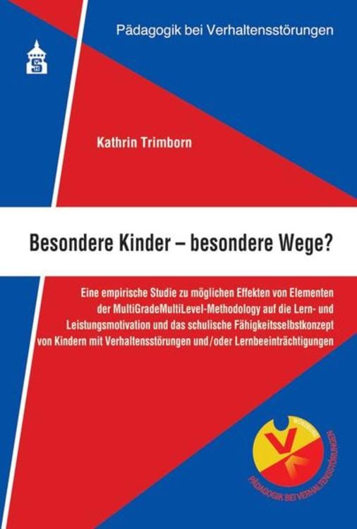 Produktbild: Besondere Kinder - besondere Wege?