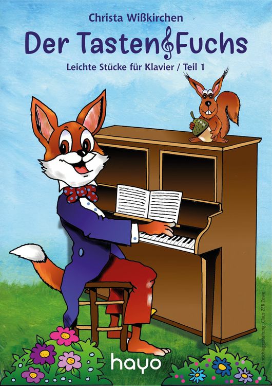 Produktbild: Der Tastenfuchs 1