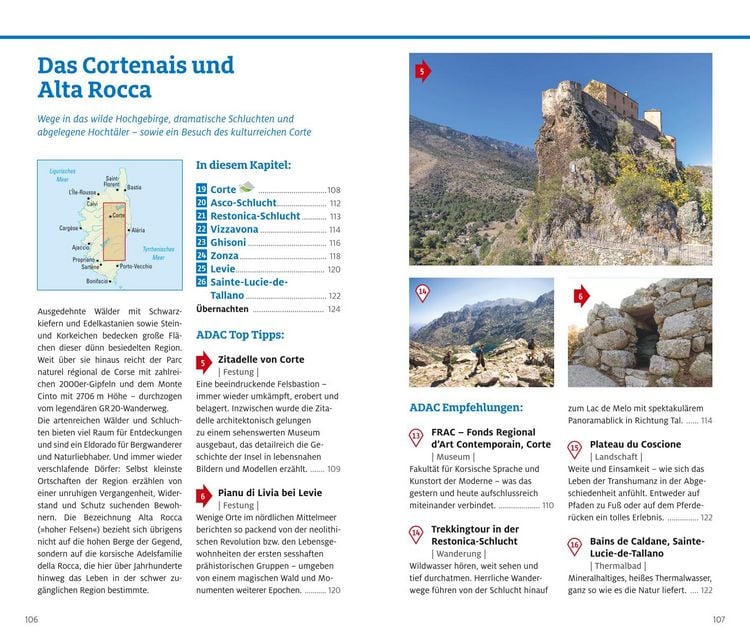 Produktbild: ADAC Reiseführer plus Korsika