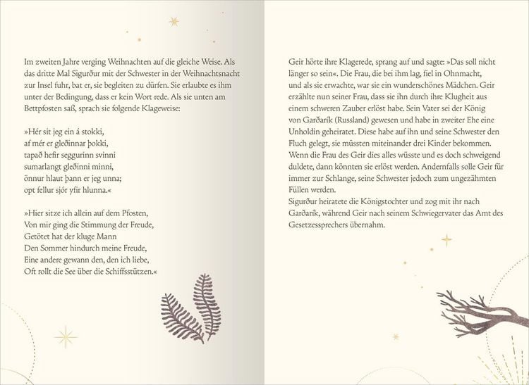 Produktbild: Von Raun&auml;chten, Runen und magischen Ritualen