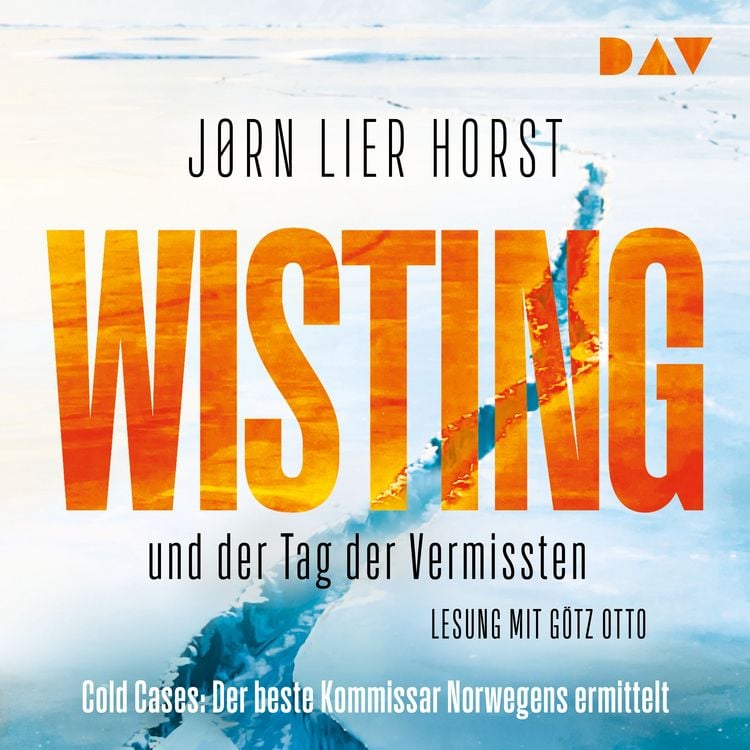 Produktbild: Wisting und der Tag der Vermissten (Cold Cases 1)