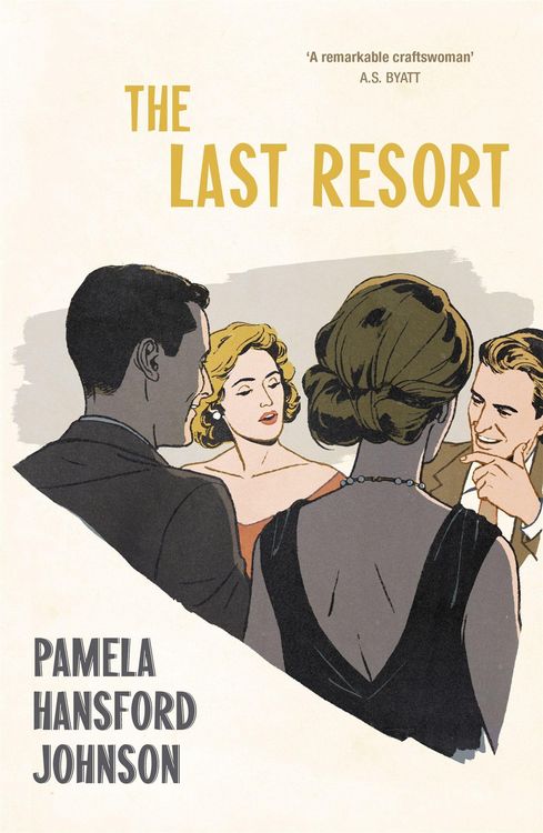 Produktbild: The Last Resort