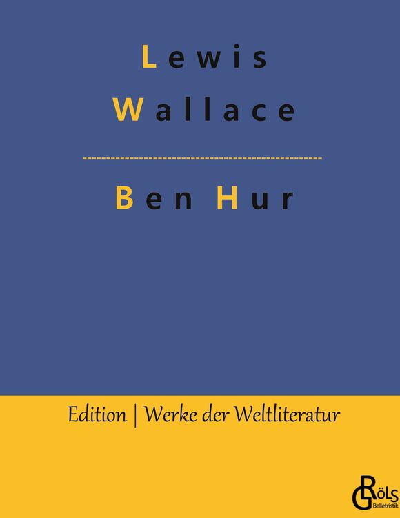 Produktbild: Ben Hur