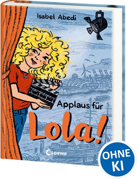 Produktbild: Applaus f&uuml;r Lola! (Band 4)