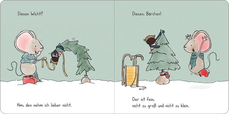 Produktbild: Weihnachten mit Maus