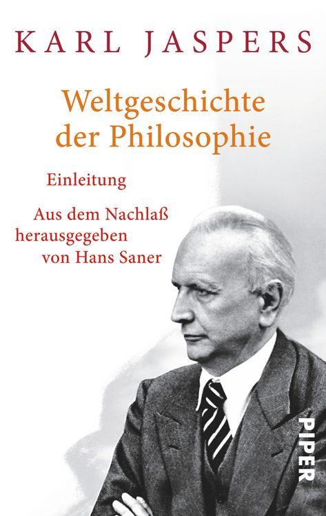 Produktbild: Weltgeschichte der Philosophie