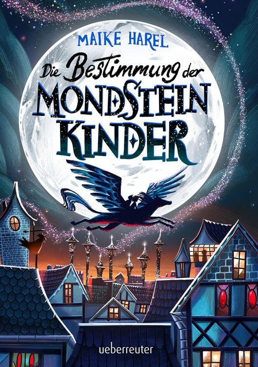 Produktbild: Die Bestimmung der Mondsteinkinder