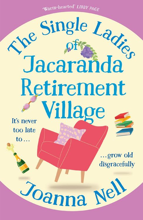 Produktbild: The Single Ladies of Jacaranda Retirement Village
