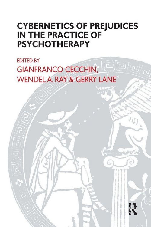 Produktbild: Cybernetics of Prejudices in the Practice of Psychotherapy