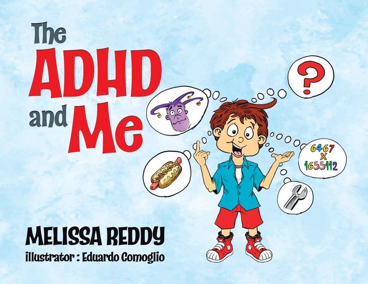 Produktbild: The ADHD and Me