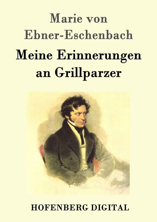 Produktbild: Meine Erinnerungen an Grillparzer