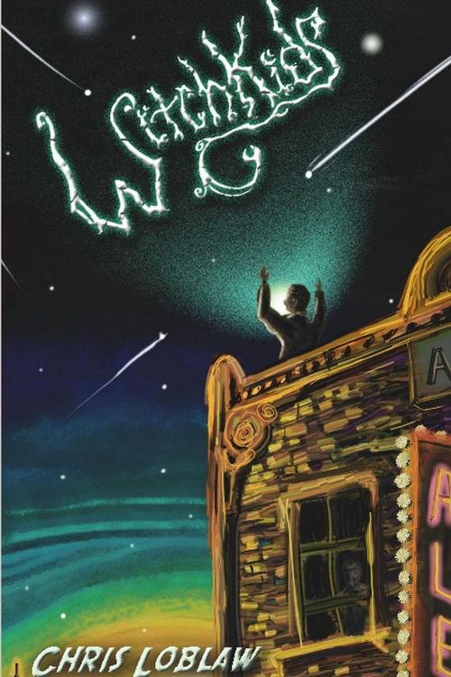 Produktbild: WitchKids