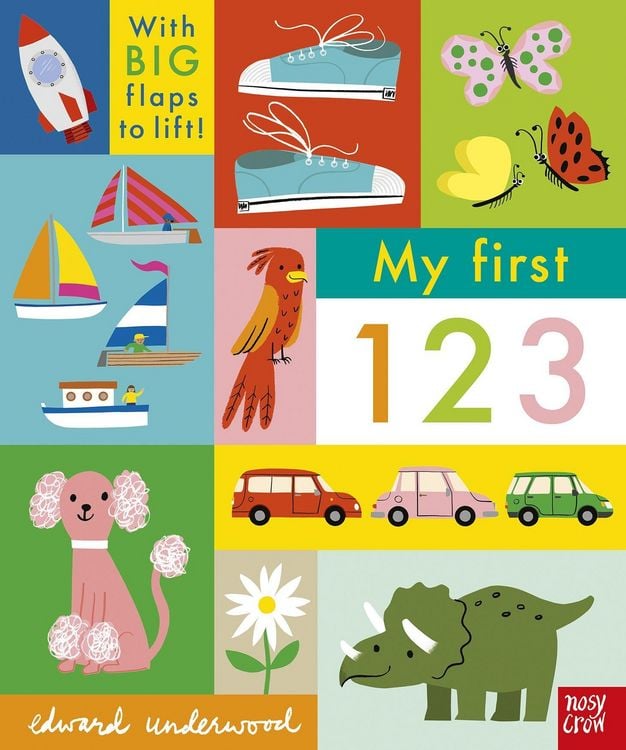 Produktbild: My First 123