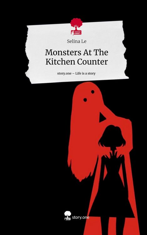 Produktbild: Monsters At The Kitchen Counter. Life is a Story - story.one