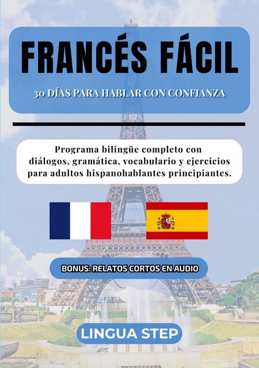 Produktbild: Franc&eacute;s F&aacute;cil: 30 D&iacute;as para Hablar con Confianza