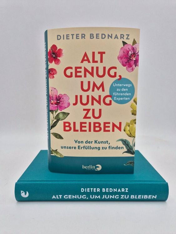 Produktbild: Alt genug, um jung zu bleiben