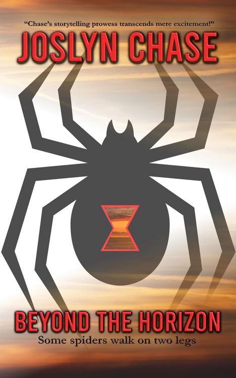 Produktbild: Beyond the Horizon: Some spiders walk on two legs