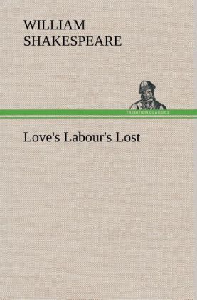 Produktbild: Love's Labour's Lost