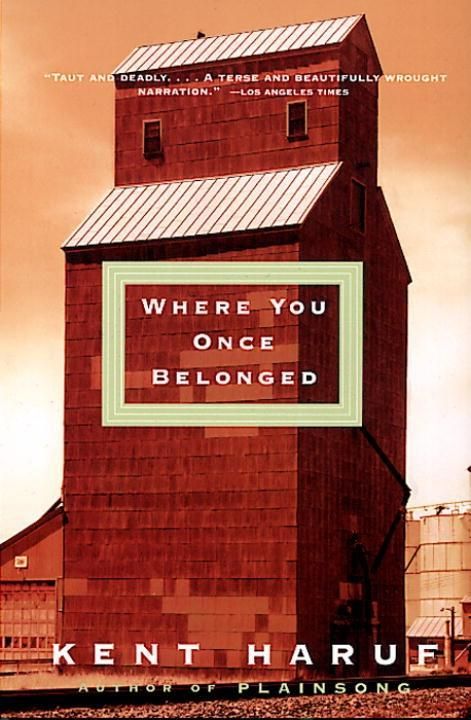 Produktbild: Where You Once Belonged