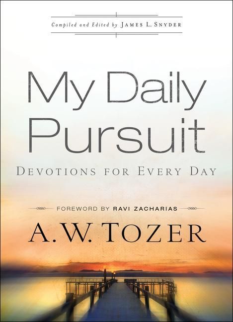 Produktbild: My Daily Pursuit