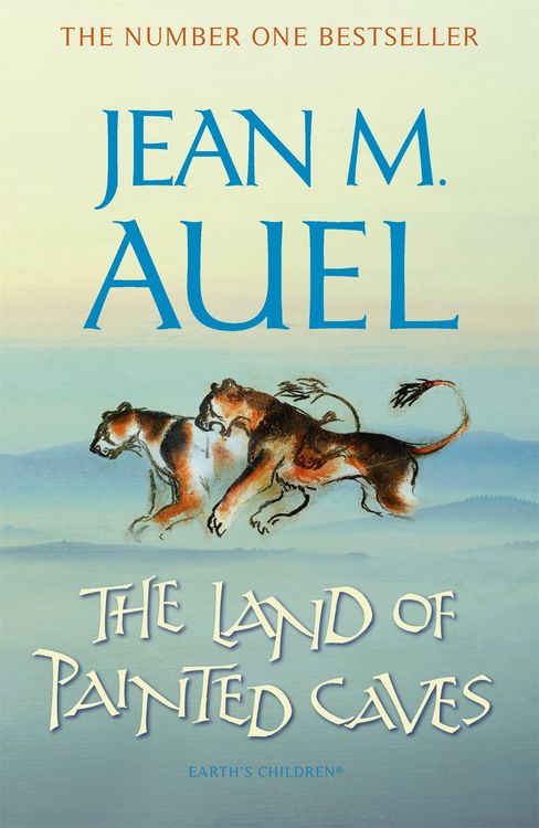 Produktbild: The Land of Painted Caves