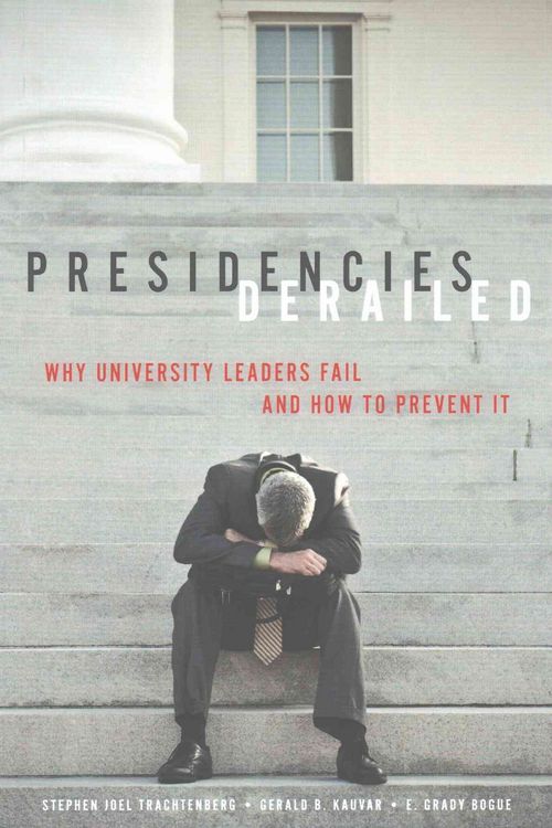 Produktbild: Presidencies Derailed