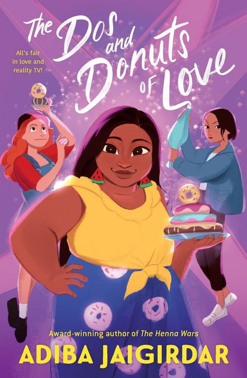 Dos and Donuts of Love
