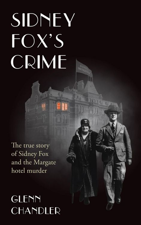 Produktbild: Sidney Fox's Crime