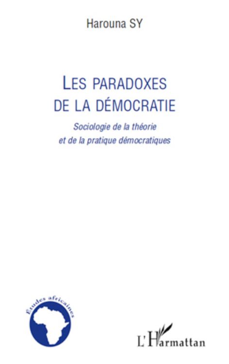 Produktbild: Les paradoxes de la d&eacute;mocratie