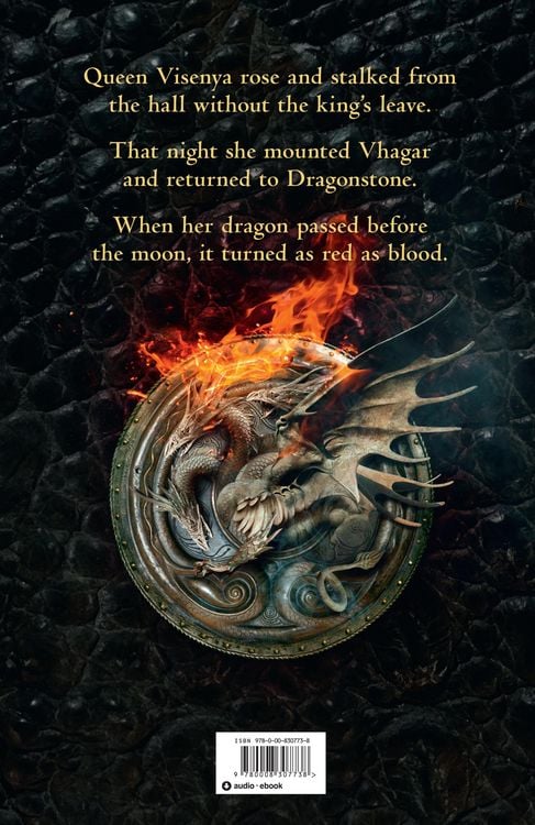 Produktbild: Fire and Blood
