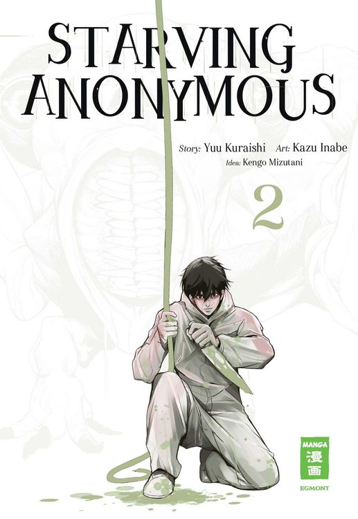 Produktbild: Starving Anonymous 02