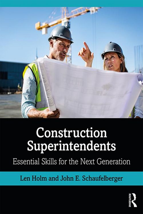 Produktbild: Construction Superintendents