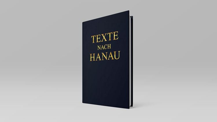 Produktbild: Texte nach Hanau