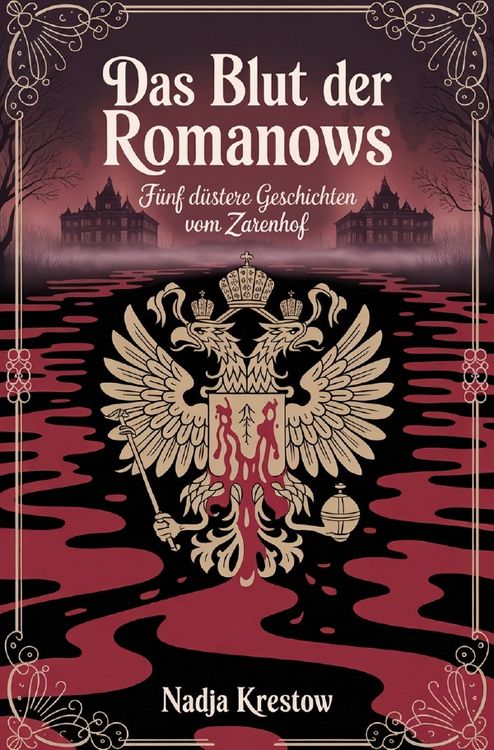 Produktbild: Das Blut der Romanows