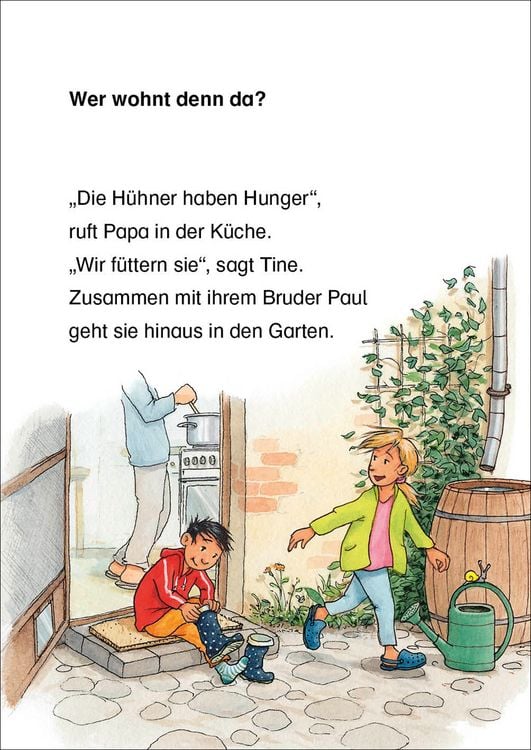 Produktbild: Lesel&ouml;wen 2. Klasse - Ein Fall f&uuml;r die Tierretter