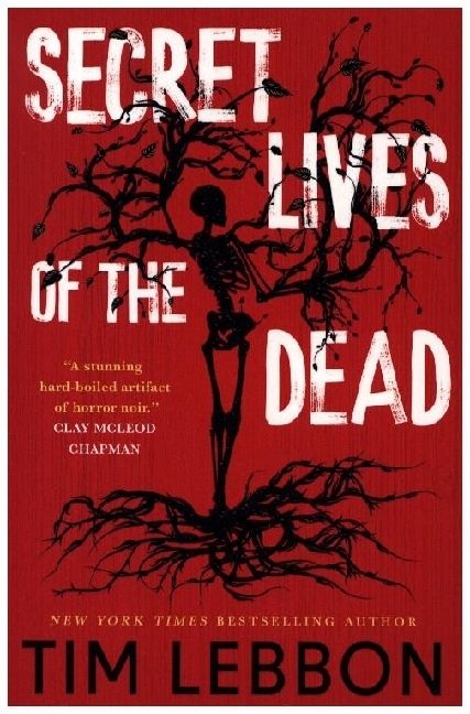 Produktbild: Secret Lives of the Dead