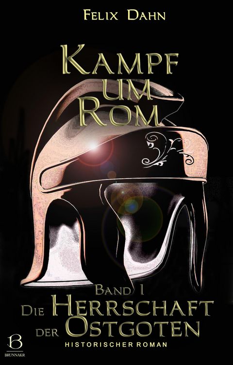 Produktbild: Kampf um Rom. Band I