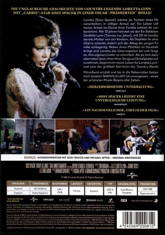 Produktbild: Nashville Lady