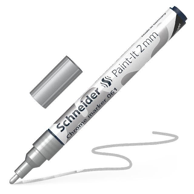 Produktbild: Schneider Chrommarker Paint-It 061 2mm