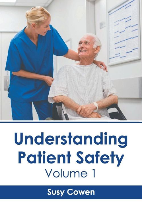 Produktbild: Understanding Patient Safety: Volume 1