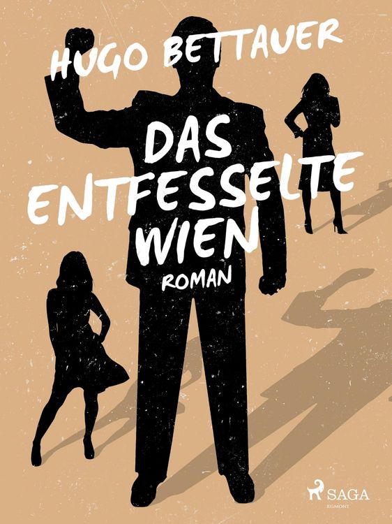 Produktbild: Das entfesselte Wien