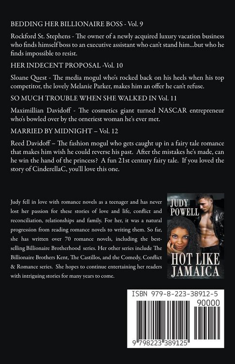 Produktbild: The Billionaire Brotherhood Coll. III Bks 9 - 12