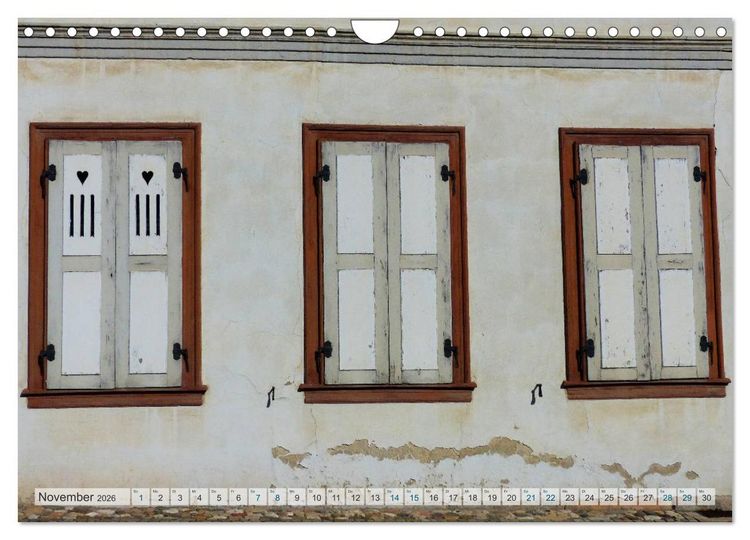 Produktbild: Blankenburg im Harz (Wandkalender 2026 DIN A4 quer), CALVENDO Monatskalender