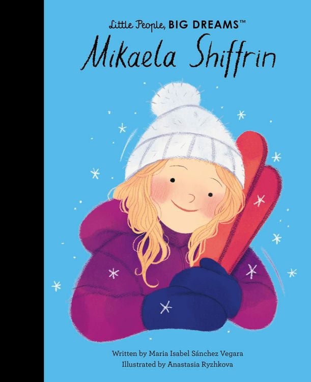 Produktbild: Mikaela Shiffrin