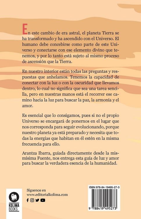 Produktbild: Hacia lo humano