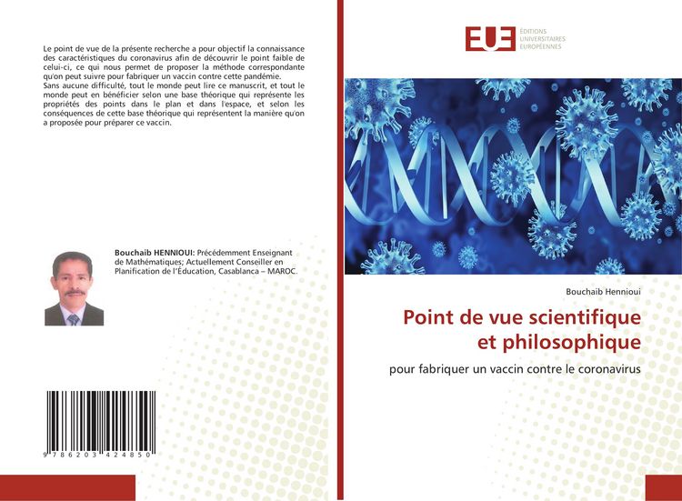 Produktbild: Point de vue scientifique et philosophique