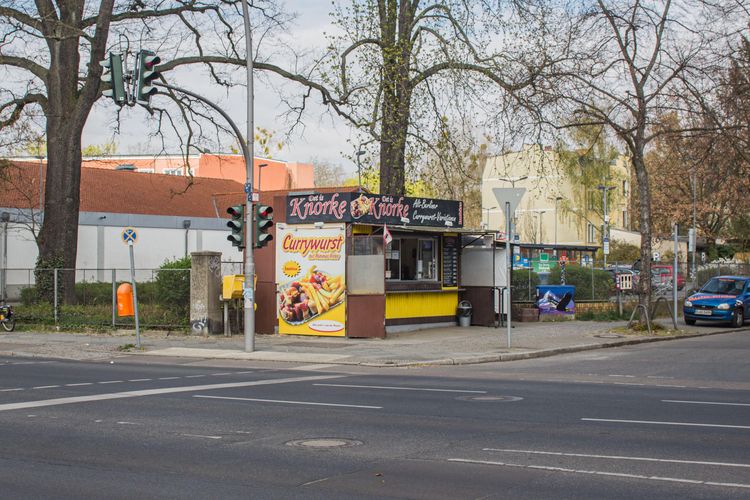 Produktbild: Berlin in 80 Imbissen