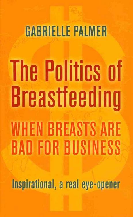 Produktbild: The Politics of Breastfeeding