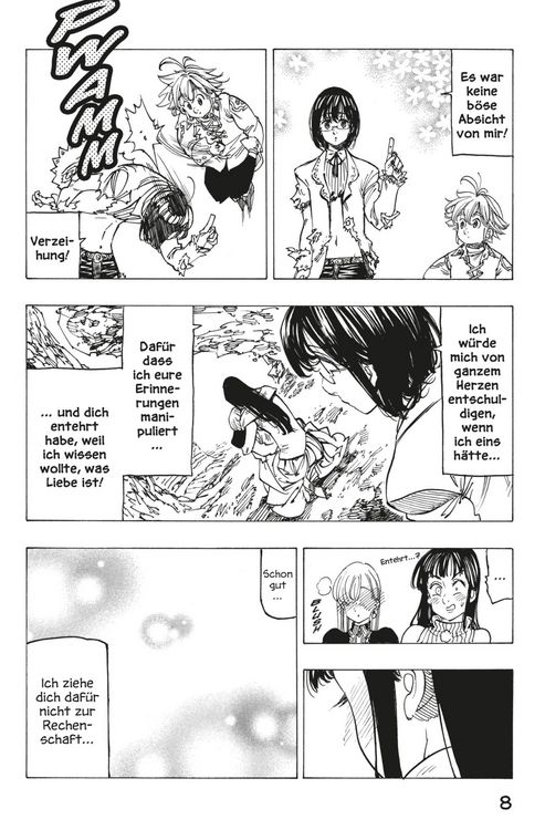 Produktbild: Seven Deadly Sins 15